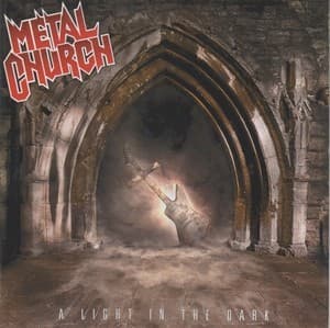 A Light In The Dark (Steamhammer, SPV 99872 CD, Germany)