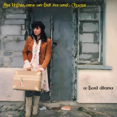 The Lights Are On But No-One's Home