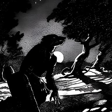 Wolven Nacht