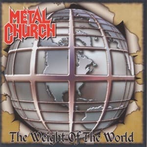 The Weight Of The World (Steamhammer, SPV 085-69862 CD, Germany)