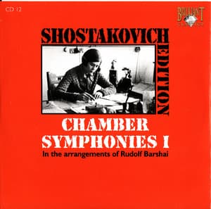 Chamber Symphonies I