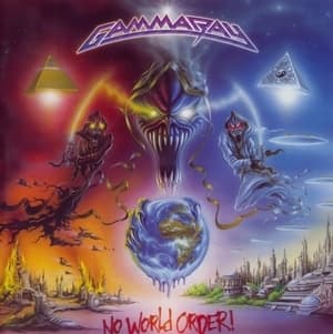 No World Order! (Metal-Is Records, MISCD012, U.K.)