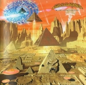 Blast From The Past (Victor, VICP-61042-3, Japan) (2CD)