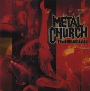 Live In Japan (Victor Entertainment, VICP-60406, Japan)