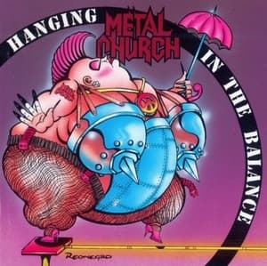 Hanging In The Balance (Blackheart Records, SPV 084-62172, Germany)