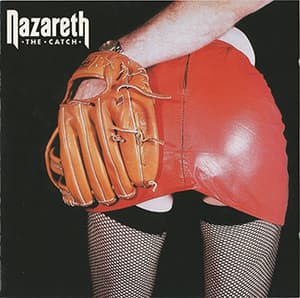 The Catch (Eagle Records, EAMCD142, EU)
