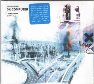 OK Computer OKNOTOK 1997-2017