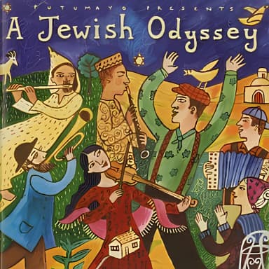Putumayo Presents - A Jewish Odyssey