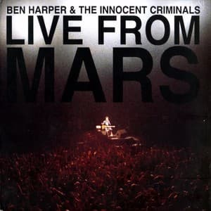 Live From Mars (disc One)
