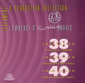 Conductions #38, #39 & #40