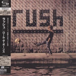 Roll The Bones (WPCR-14994, JAPAN)