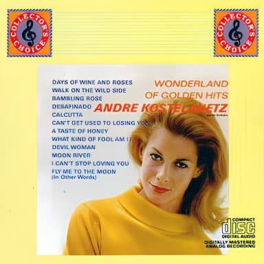Wonderland Of Golden Hits (1990 Remaster)