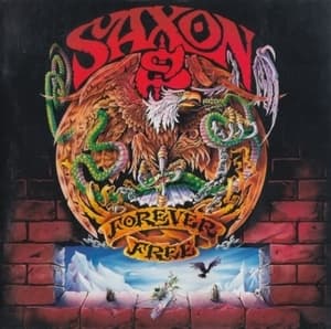 Forever Free (Virgin, 263 098, Germany)