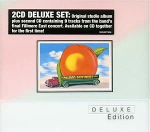 Eat A Peach