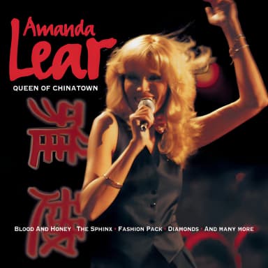 Queen Of Chinatown