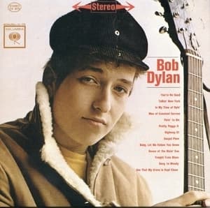 Bob Dylan (Columbia CD 32001, Austria)