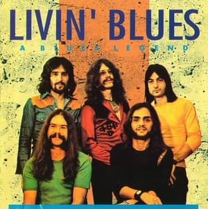 A Blues Legend (Ariola 262922 Netherlands)