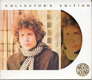 Blonde On Blonde (Columbia-Legacy CK 64411, USA)