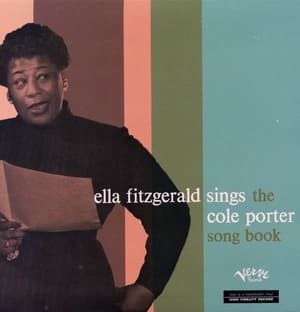 Sings The Cole Porter Song Book