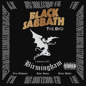 The End (4 February 2017 - Birmingham)