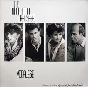 Vocalese