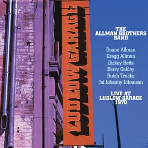 Live At Ludlow Garage 1970, part 2