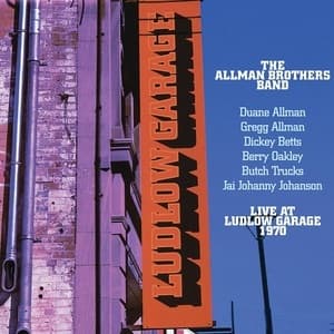 Live At Ludlow Garage 1970