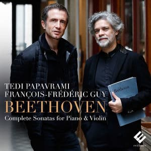 Beethoven: Complete Sonatas For Piano & Violin (CD2)