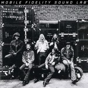 At Fillmore East Mfsl
