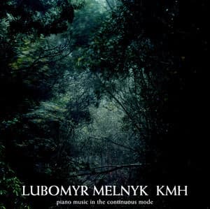 Kmh: Piano Music In The Continuous Mode