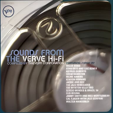 Sounds From The Verve Hi-fi (compiled By Thievery Corporation)