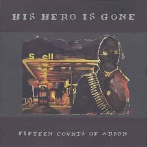 Fifteen Counts Of Arson