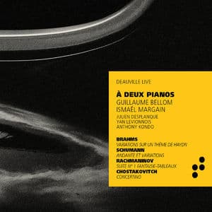 A Deux Pianos (live At Deauville)