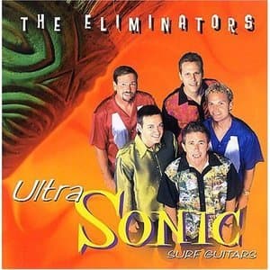 Ultrasonic Surf Guitars