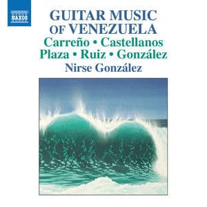 Guitar Music Of Venezuela