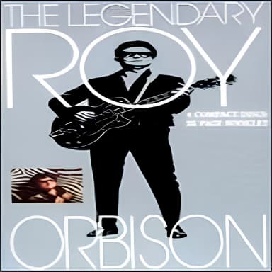 The Legendary Roy Orbison,(Vol. 4)