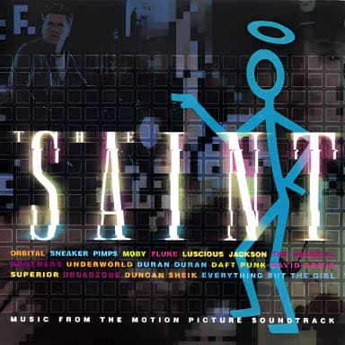 The Saint / Святой OST