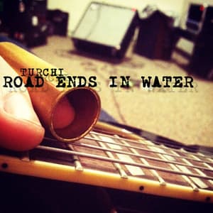 Road Ends In Water