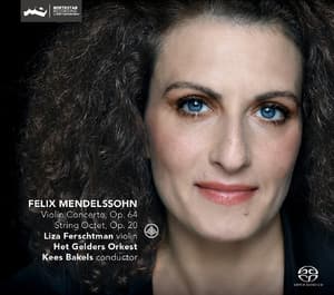 Violin Concerto, Op. 64 / String Octet, Op. 20