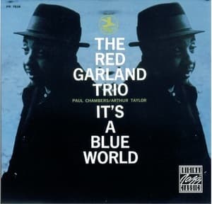 It's A Blue World