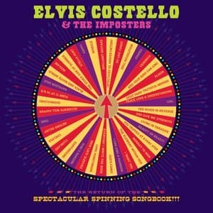 The Return Of The Spectacular Spinning Songbook!!!