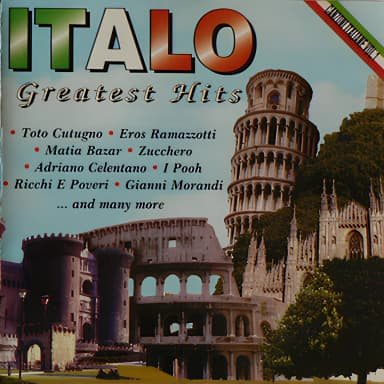 Italo Greatest Hits (CD1)