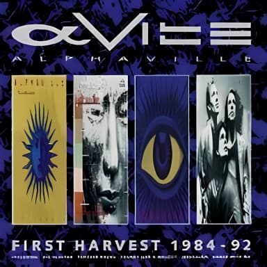 First Harvest 1984-92 (rus)