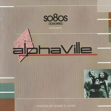 So8os Pres. Alphaville - (CD1)