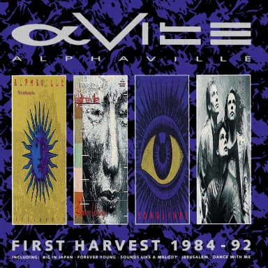 First Harvest 1984 - 92