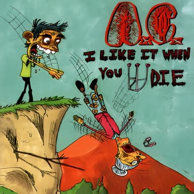 I Like It When You Die