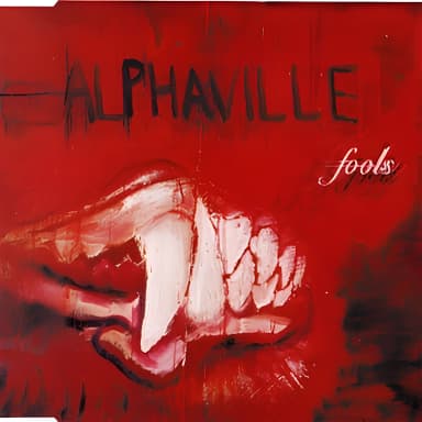 Fools (CD Single)