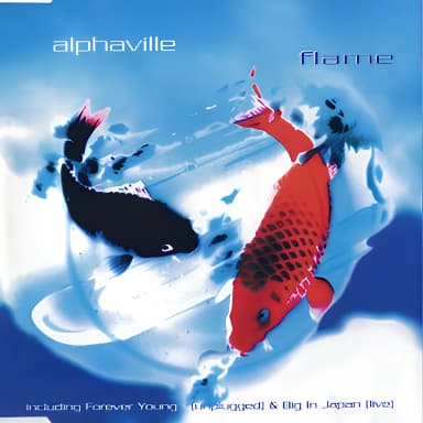 Flame (CD Single)