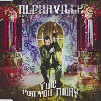 I Die For You Today (CD Single)