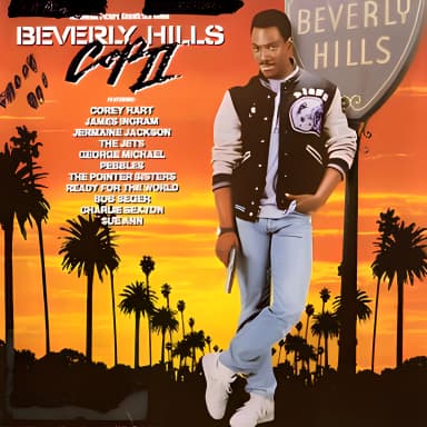 Beverly Hills Cop II / Полицейский из Беверли-Хиллз 2 OST